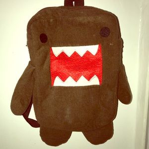 Domo Plushy Backpack